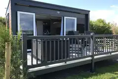 Ensuite deluxe double studio pod cabin