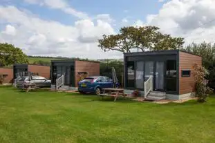 Higher Moor Farm Campsite, Nottington, Weymouth, Dorset