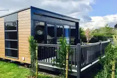 Ensuite family studio pod cabin