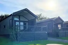 Hill top lodges (S-pods)