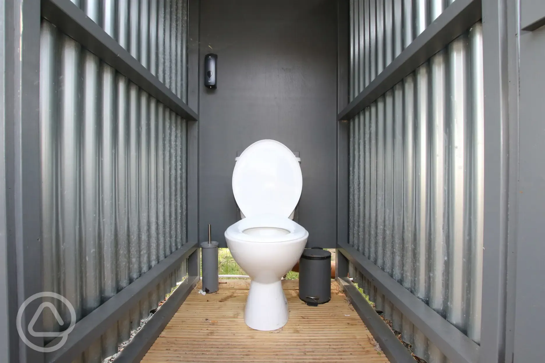 Toilet cubicles
