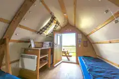 Standard Wigwam interior