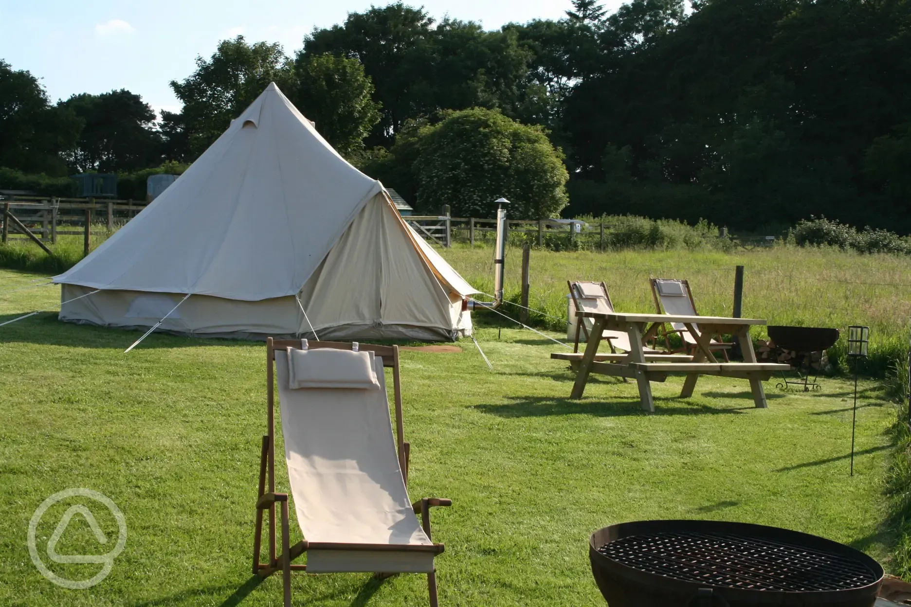 Bell tent