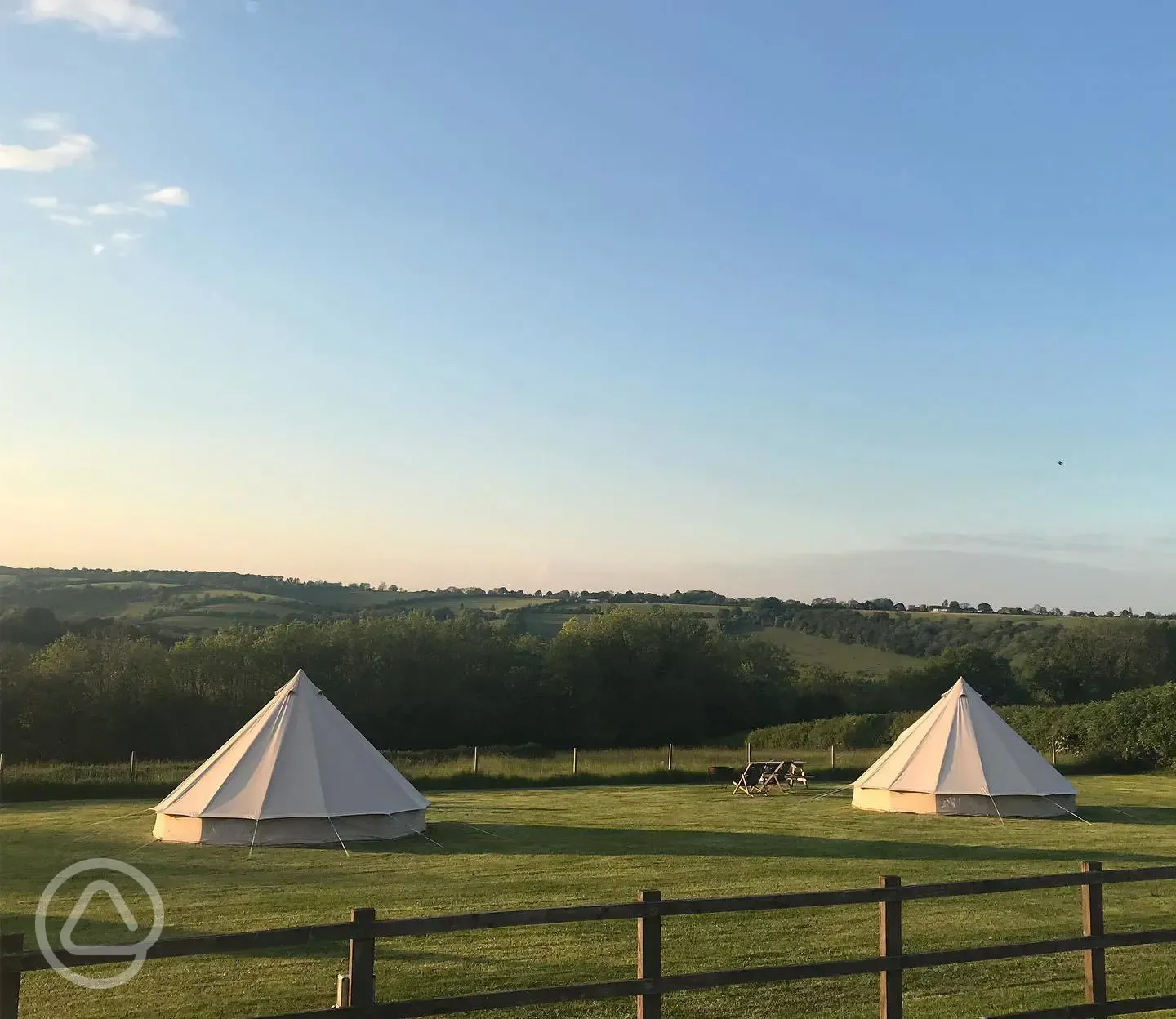 Bell tents