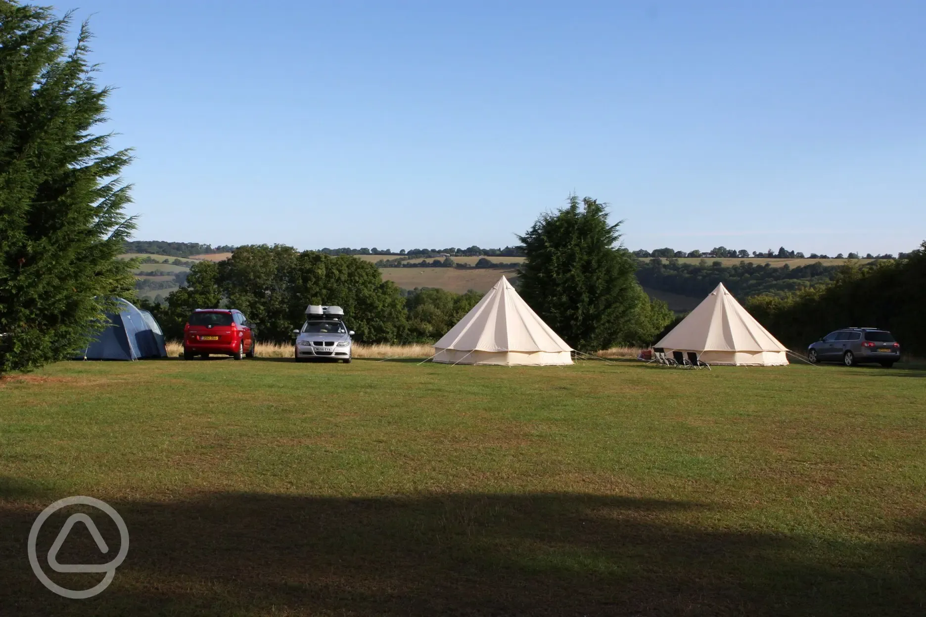 Bell tents