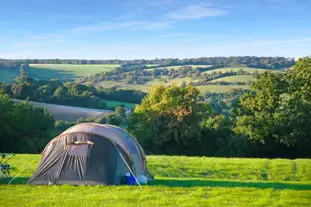 Home Farm Camping and Caravan Site, Radnage, High Wycombe, Buckinghamshire (8.4 miles)