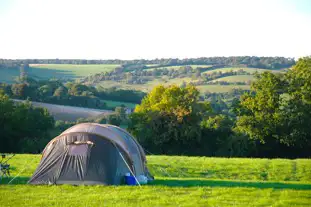 Home Farm Camping and Caravan Site, Radnage, High Wycombe, Buckinghamshire (10.7 miles)