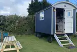 Shepherd's hut