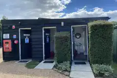 Facilities with ramped access