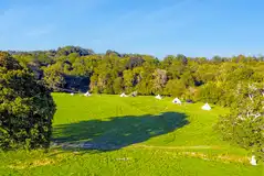 Non electric grass pitches (10m x 10m)