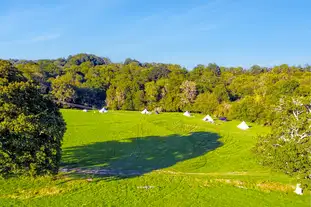 Hook Farm Campsite, West Hoathly, West Sussex