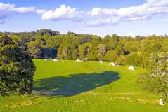 Non electric grass pitches (10m x 10m)