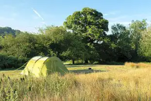 Hook Farm Campsite, West Hoathly, West Sussex Hook Farm Campsite, West Hoathly, West Sussex