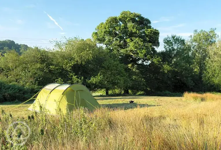 Non electric grass pitches (10m x 10m)