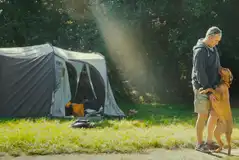 Non electric grass pitch