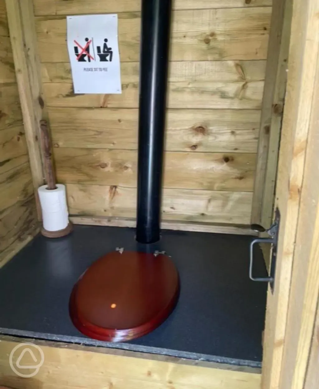 Composting toilet 