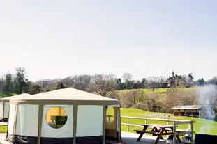 Hopley's Family Camping, Bewdley, Worcestershire