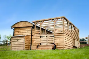 Hopley's Family Camping, Bewdley, Worcestershire