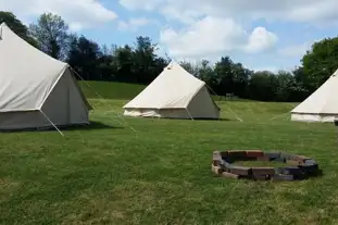 Hopley's Family Camping, Bewdley, Worcestershire (4 miles)