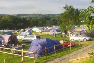 Hopley's Family Camping, Bewdley, Worcestershire