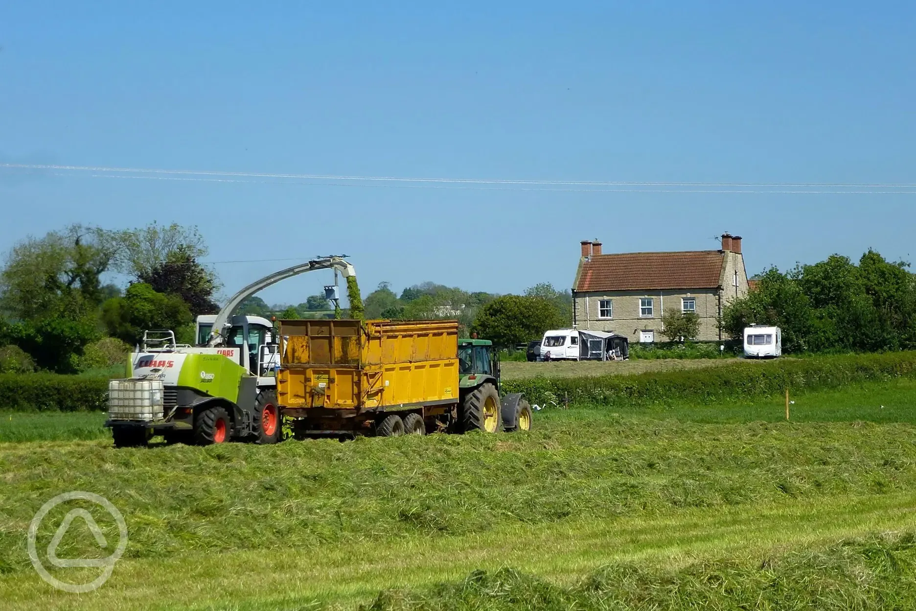 Working farm 