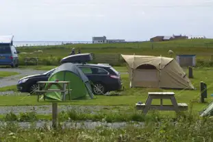 Kilbride Campsite, South Uist, Outer Hebrides (9.5 miles)