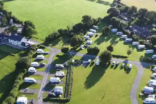 Kingsbridge Caravan Park, Llanfaes, Beaumaris, Anglesey (8.9 miles)