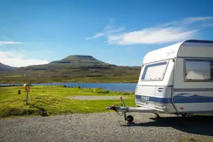 Kinloch Campsite, Isle Of Skye, Highlands