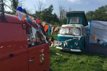 VW Campers welcome