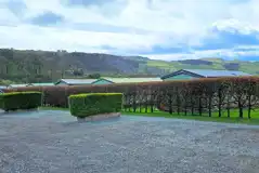 Electric hardstanding touring pitches Electric hardstanding touring pitches
