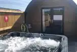 Superior pod hot tub (adult only)