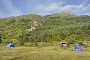 Lagnaha Farm Certificated Site, Glencoe, Appin, Argyll