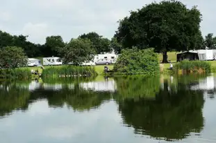 Lakeside Caravan Park and Coarse Fishery, Bielby, York, North Yorkshire