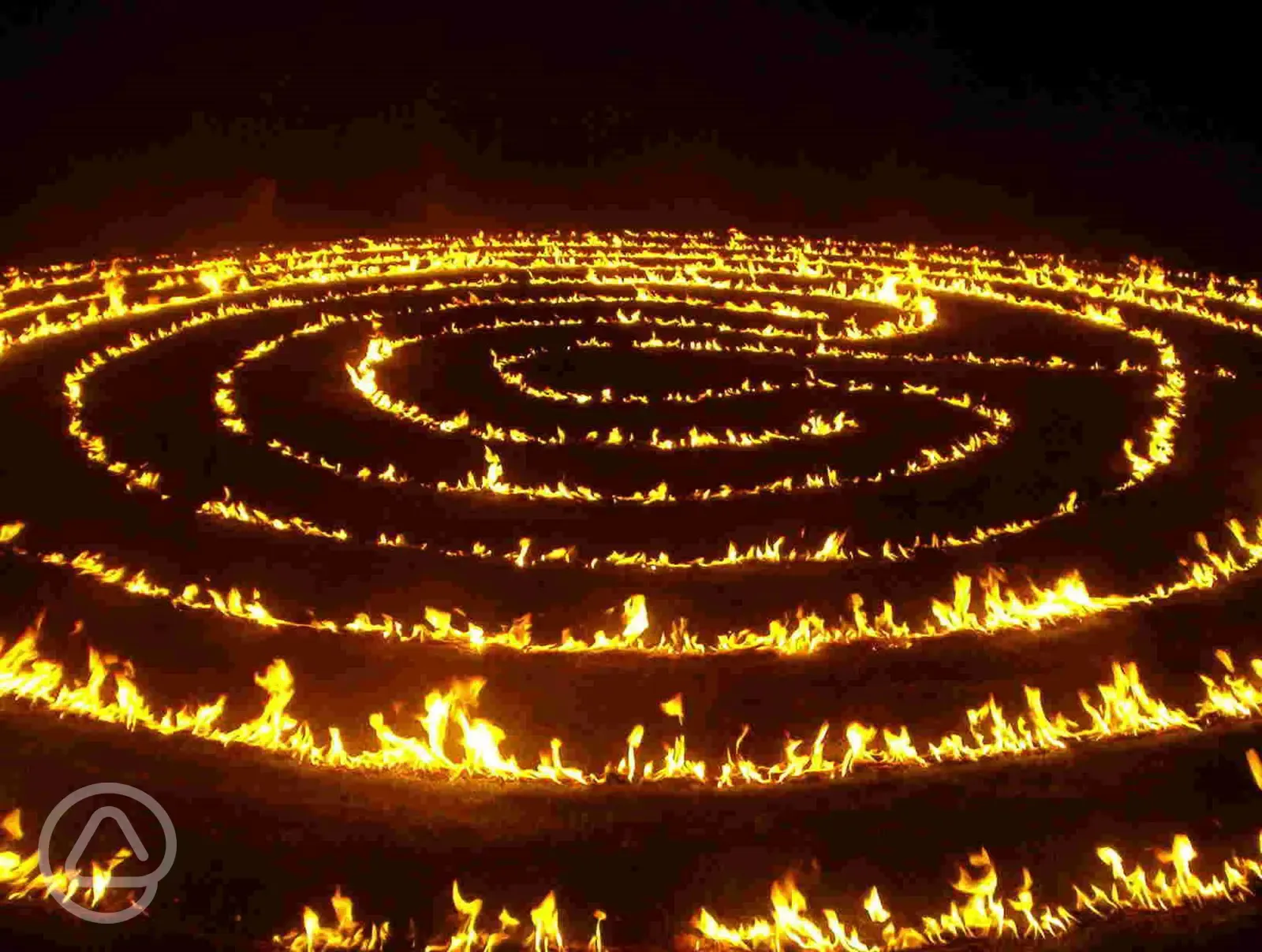 The Fire Labyrinth