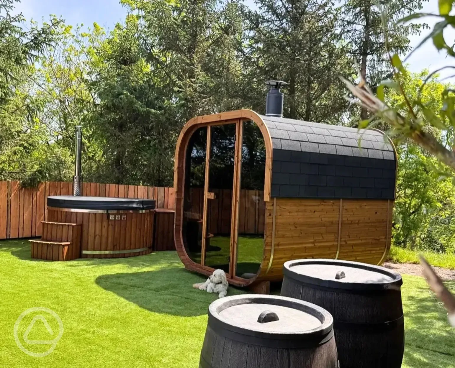 Wellness area Wellness area