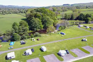 Leekworth Caravan and Camping Park, Middleton-in-Teesdale, County Durham
