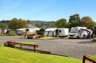Lidalia Caravan Park, Newcastleton, Scottish Borders Lidalia Caravan Park, Newcastleton, Scottish Borders