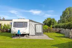 Electric hardstanding touring pitches with 16 amp hook ups Electric hardstanding touring pitches with 16 amp hook ups