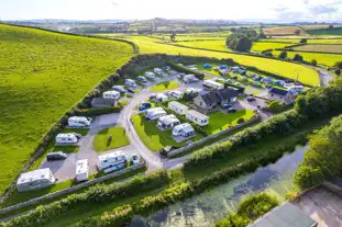 Little Acre Holiday Park, Crooklands, Milnthorpe, Cumbria