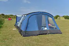 Non electric grass pitches 