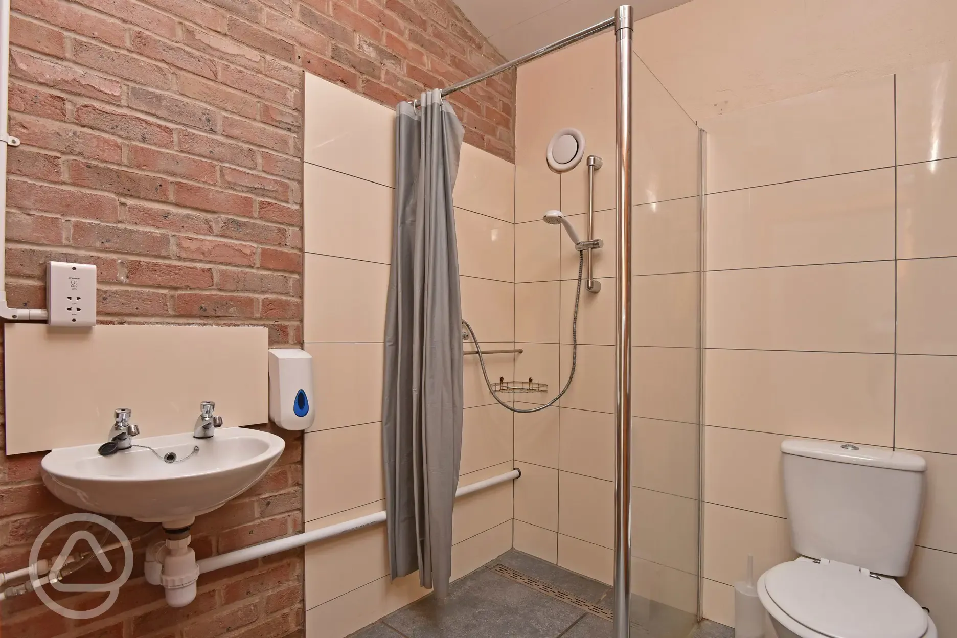 Accessible facilities 