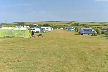 Non electric grass pitches 