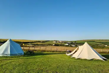 Camping field