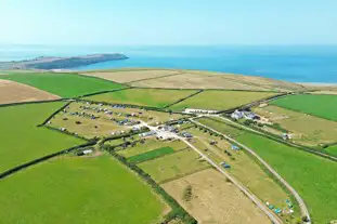 Little Roadway Farm Camping Park, Woolacombe, Devon