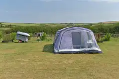 Non electric grass pitches 