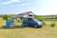 Non electric grass pitches for tents and tourers Non electric grass pitches for tents and tourers