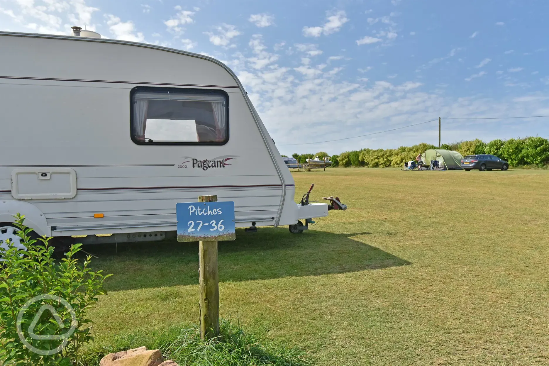 Non electric grass pitches 