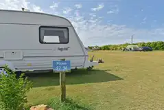 Non electric grass pitches 