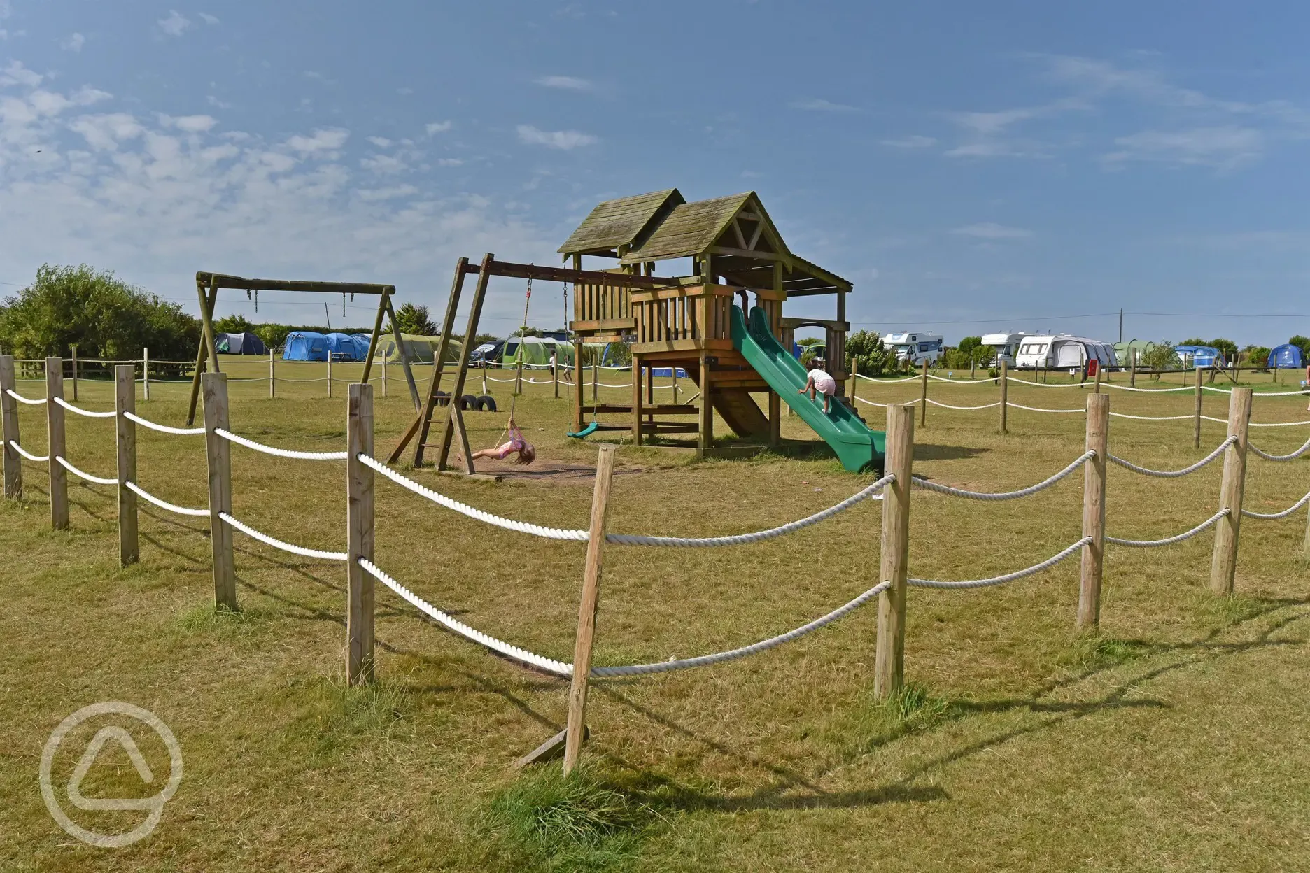 Children's play area 