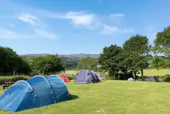 Non electric grass pitches at Llangorse Multi Activity Centre Non electric grass pitches at Llangorse Multi Activity Centre